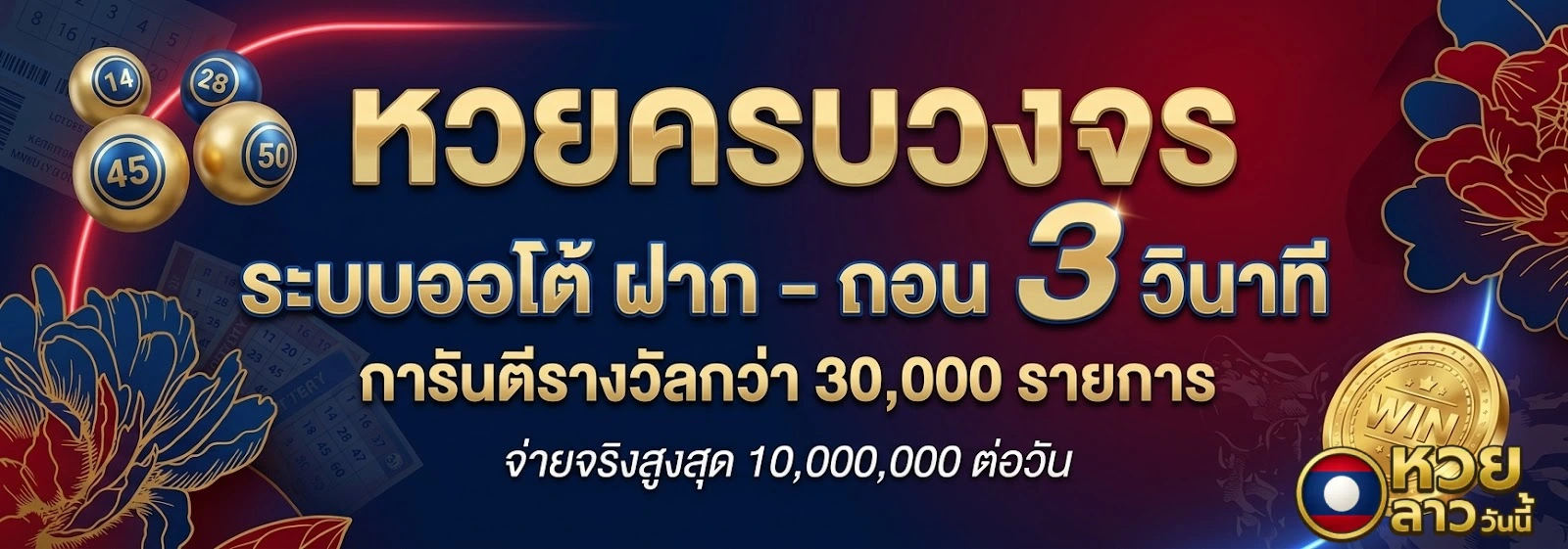 หวยลาว4ตัวเล่นยังไง
